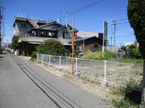 福山市手城町3丁目3307番14売土地の写真