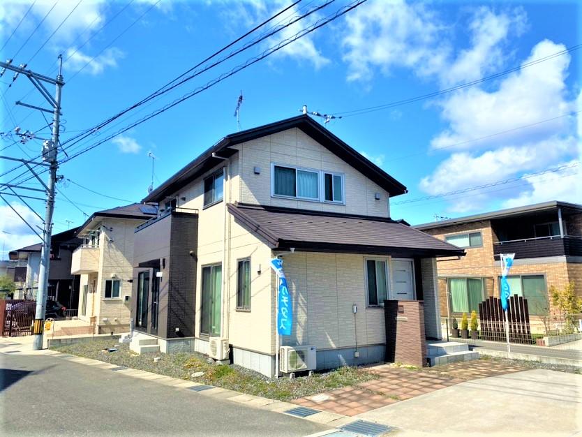 福山市千田町2丁目2,199万円売住宅外観