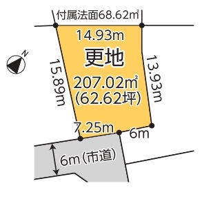 売土地福山市蔵王町950万円福山ハウジング