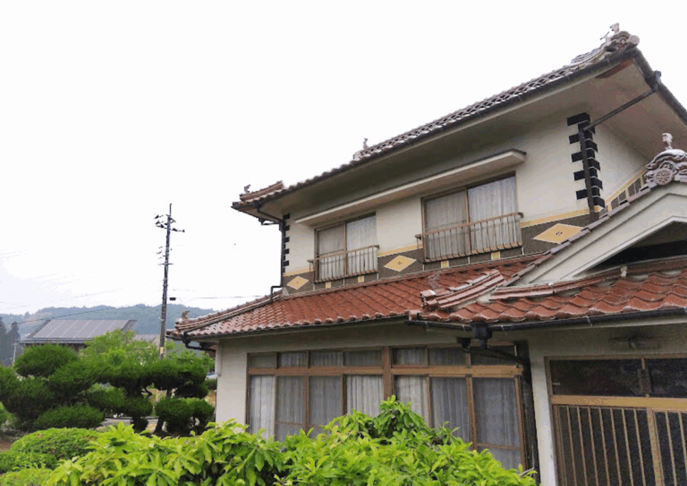 神石郡神石高原町父木野売中古一戸建外観