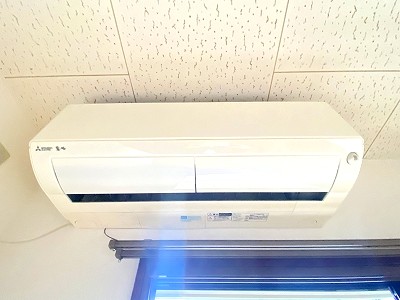 【賃貸アパート】王子ハイツA201／福山市王子町2丁目｜1LDK！福山駅までバスで5分の立地！エアコン付き