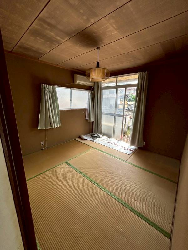 【中古住宅一戸建】福山市緑陽町2丁目12-4和室2階