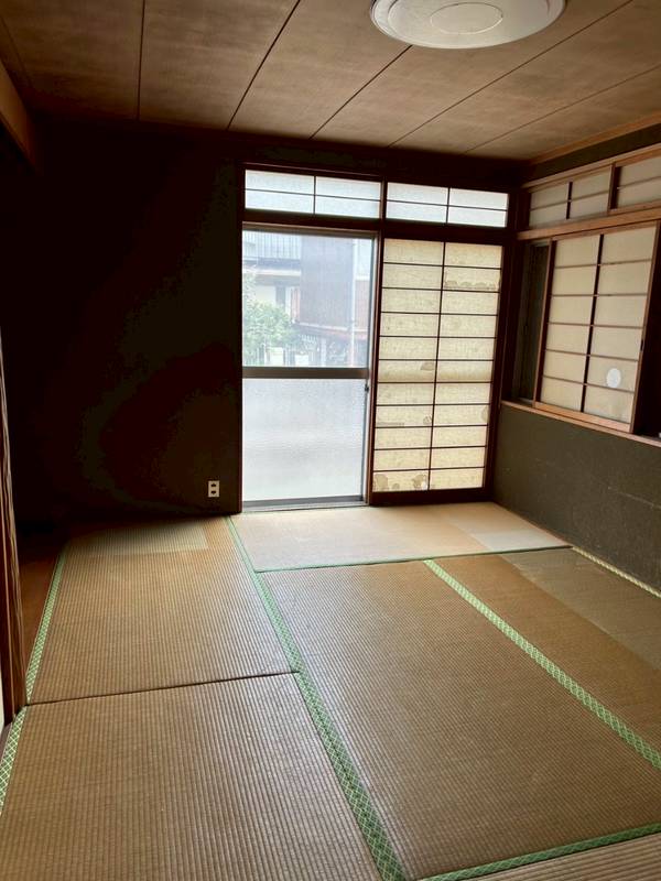 【中古住宅一戸建】福山市緑陽町2丁目12-4和室1階