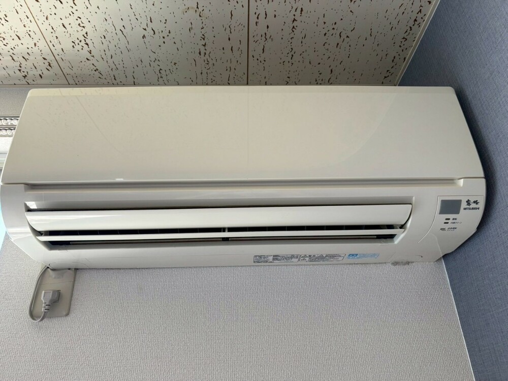 【賃貸アパート】福山市幕山台6丁目｜34,000円エアコン