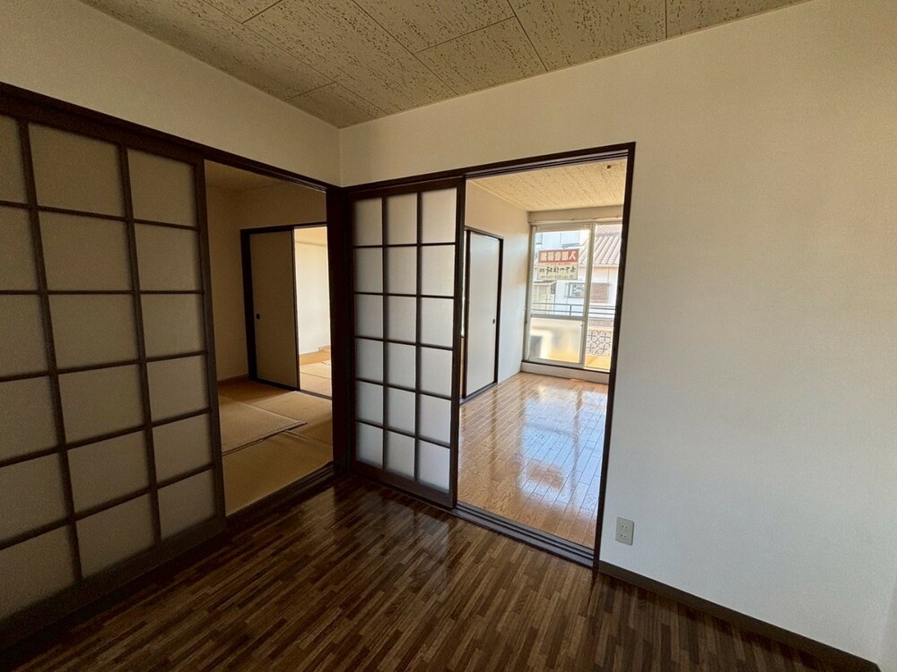 【賃貸アパート】福山市幕山台6丁目｜34,000円内観
