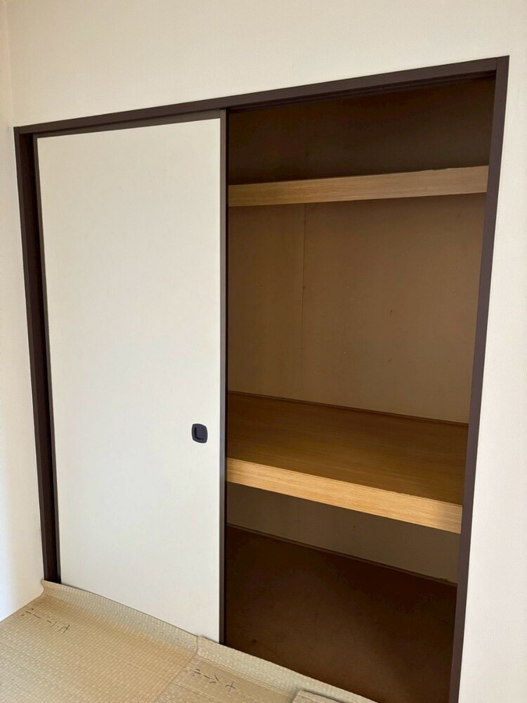 【賃貸アパート】福山市幕山台6丁目｜34,000円収納