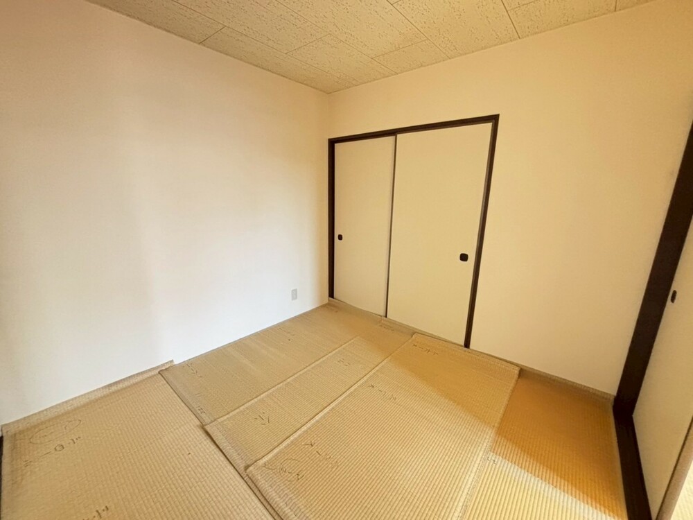 【賃貸アパート】福山市幕山台6丁目｜34,000円和室収納