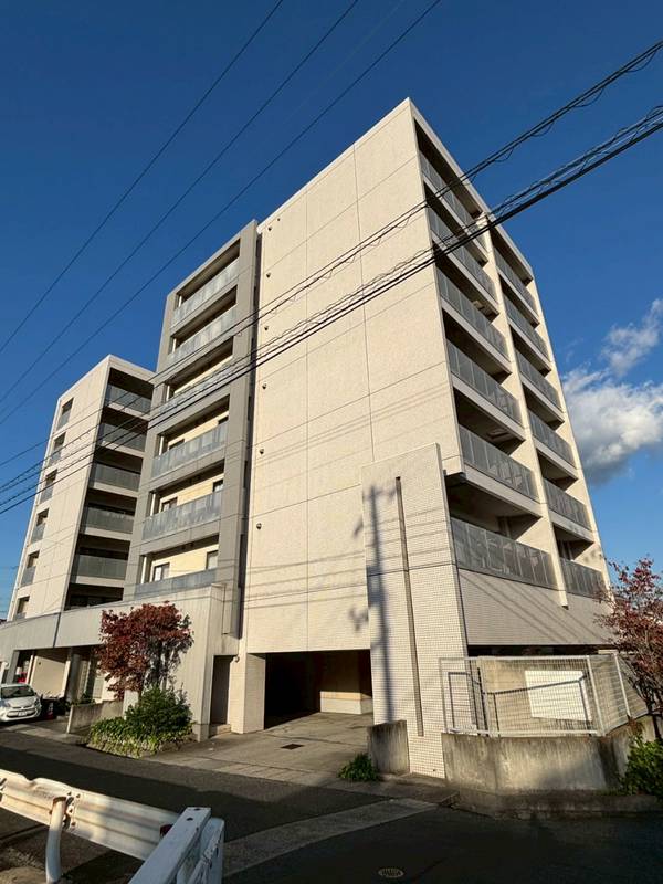 福山市貸マンションコーナス蔵王304①