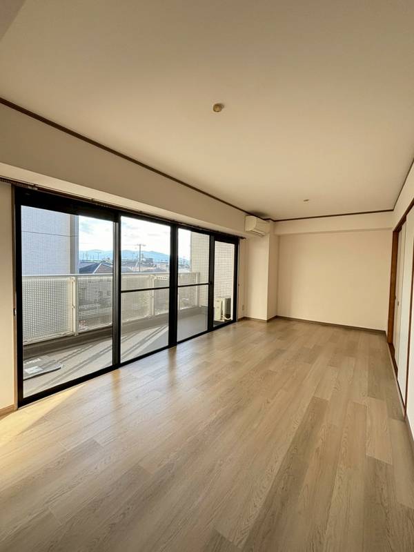 福山市貸マンションコーナス蔵王304②