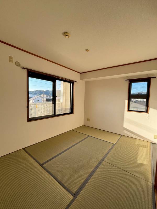 福山市貸マンションコーナス蔵王304⑥