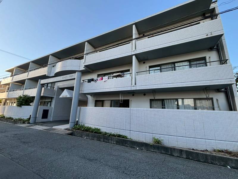 福山市貸マンション蔵王アイビーコート105①