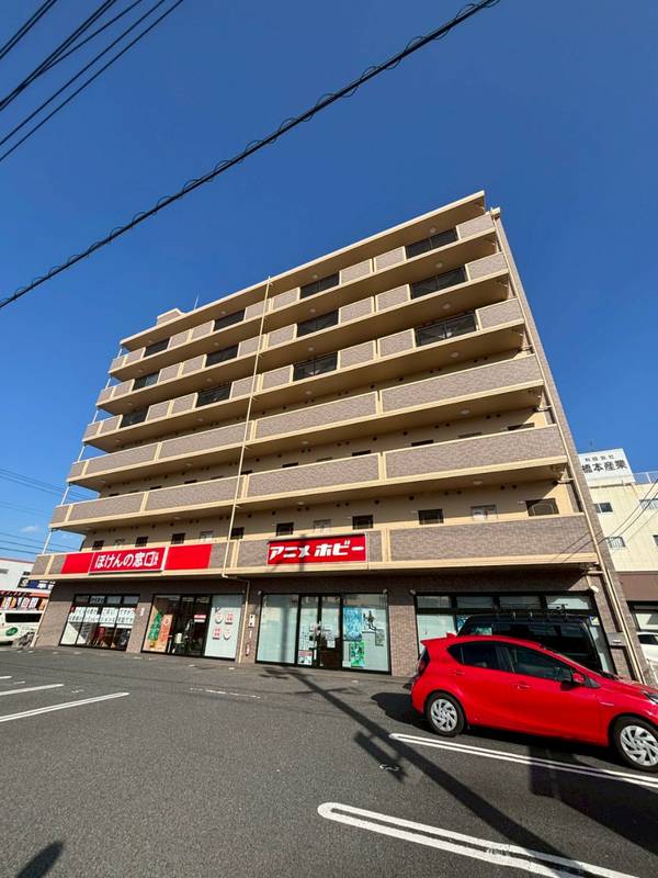 福山市賃貸マンションサンクレスト宇田308①