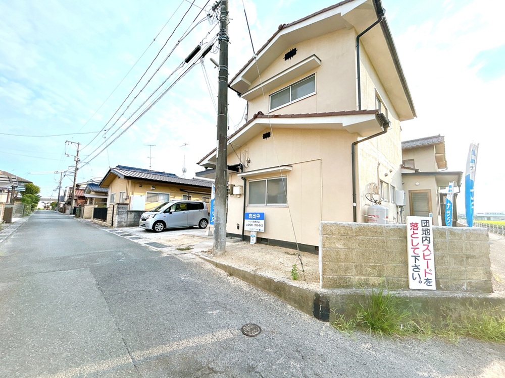 福山ハウジング【中古住宅】福山市御幸町大字下岩成外観