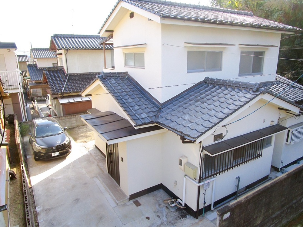 福山ハウジング【売一戸建】福山市神辺町字道上｜899万円外観