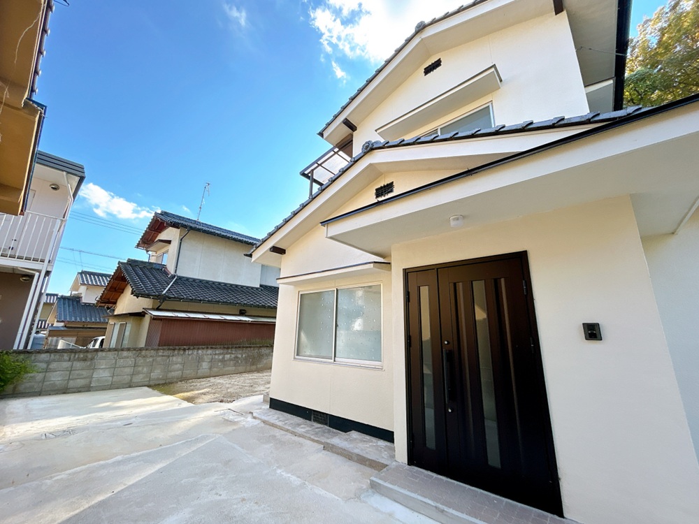 福山ハウジング【売一戸建】福山市神辺町字道上｜899万円外観