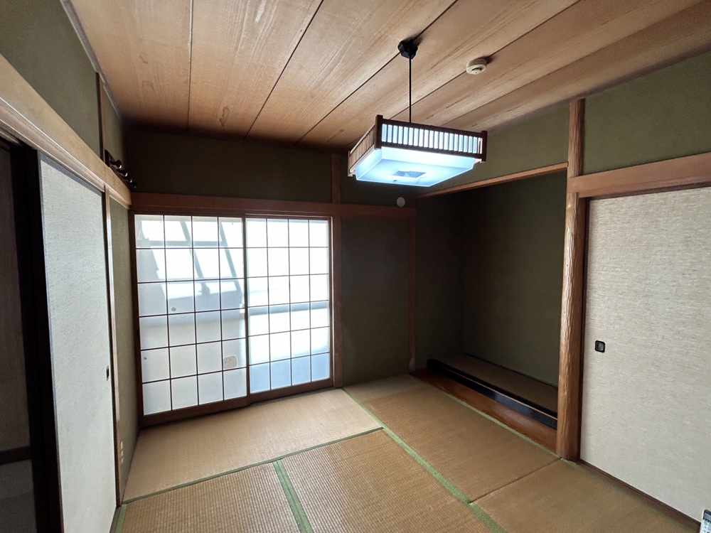 福山ハウジング【売一戸建】福山市能島3丁目和室