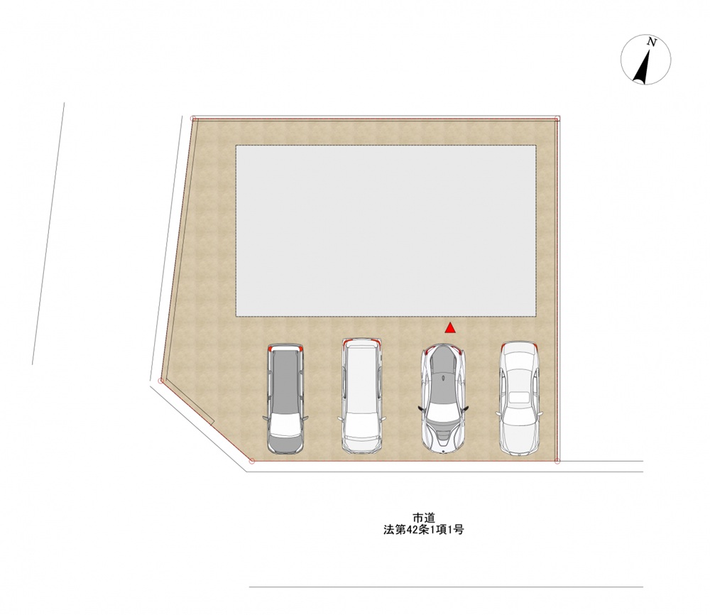 福山ハウジング【売一戸建】福山市能島3丁目駐車場4台
