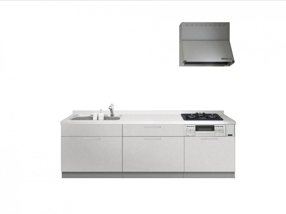 福山ハウジング【売一戸建】福山市能島3丁目キッチンリフォーム