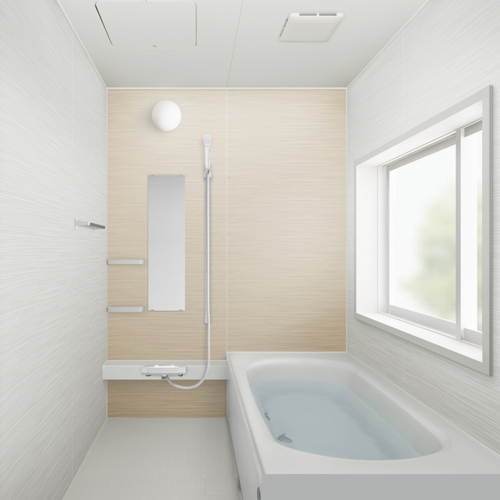 福山ハウジング【売一戸建】福山市能島3丁目お風呂リフォーム