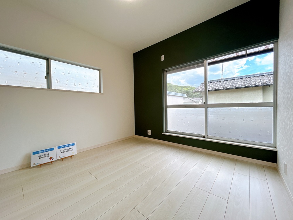 福山ハウジング【売一戸建】福山市神辺町字道上｜899万円洋室