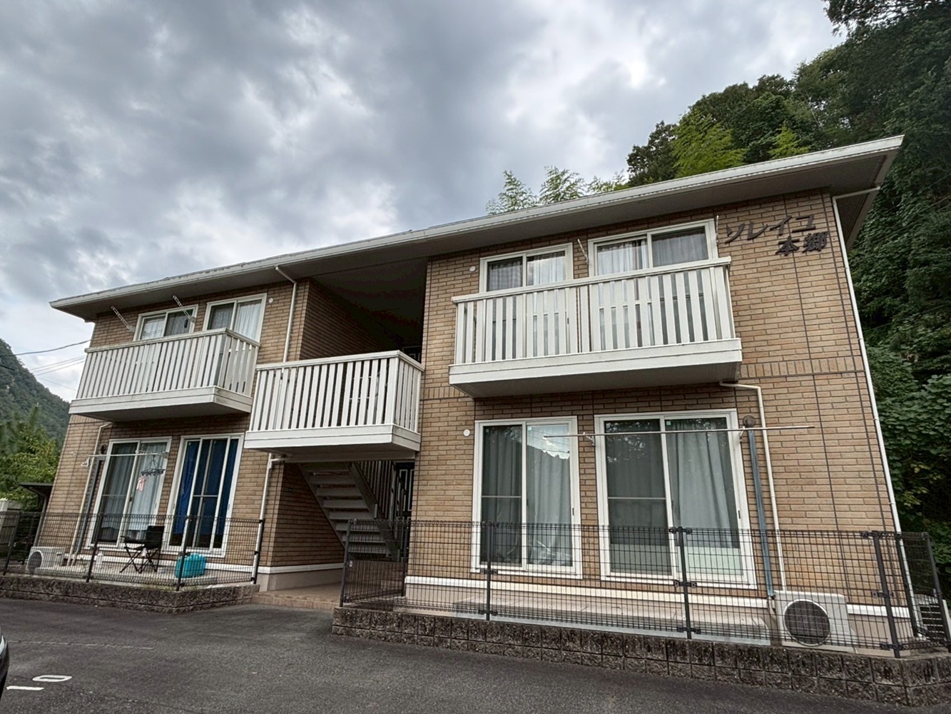 三原市本郷北ソレイユ本郷売収益アパート【福山ハウジング】