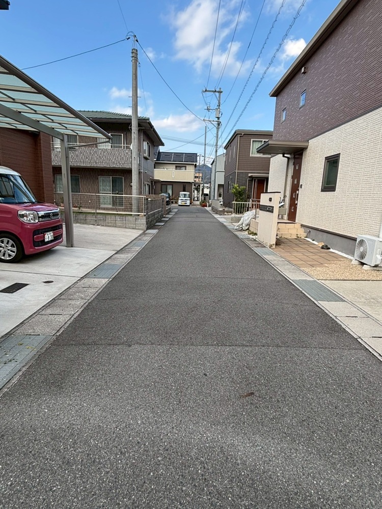 【売土地】三原市皆実6丁目｜350万円｜土地面積307.96㎡（93.15坪）写真