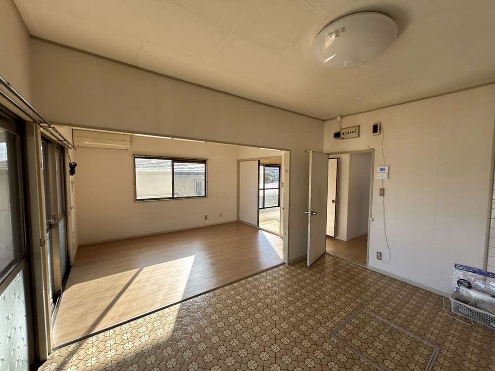 福山市神辺町字道上売戸建てダイニング