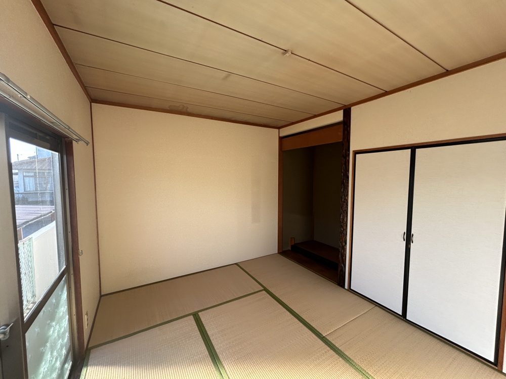 福山市神辺町字道上売戸建て和室2