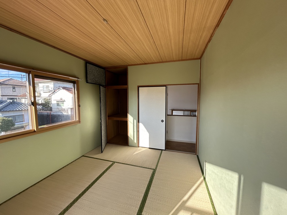 福山市神辺町字道上売戸建て和室3