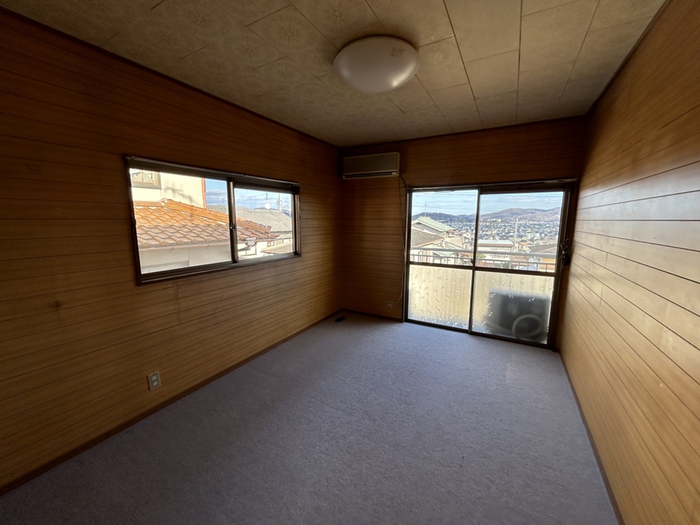 福山市神辺町字道上売戸建て洋室