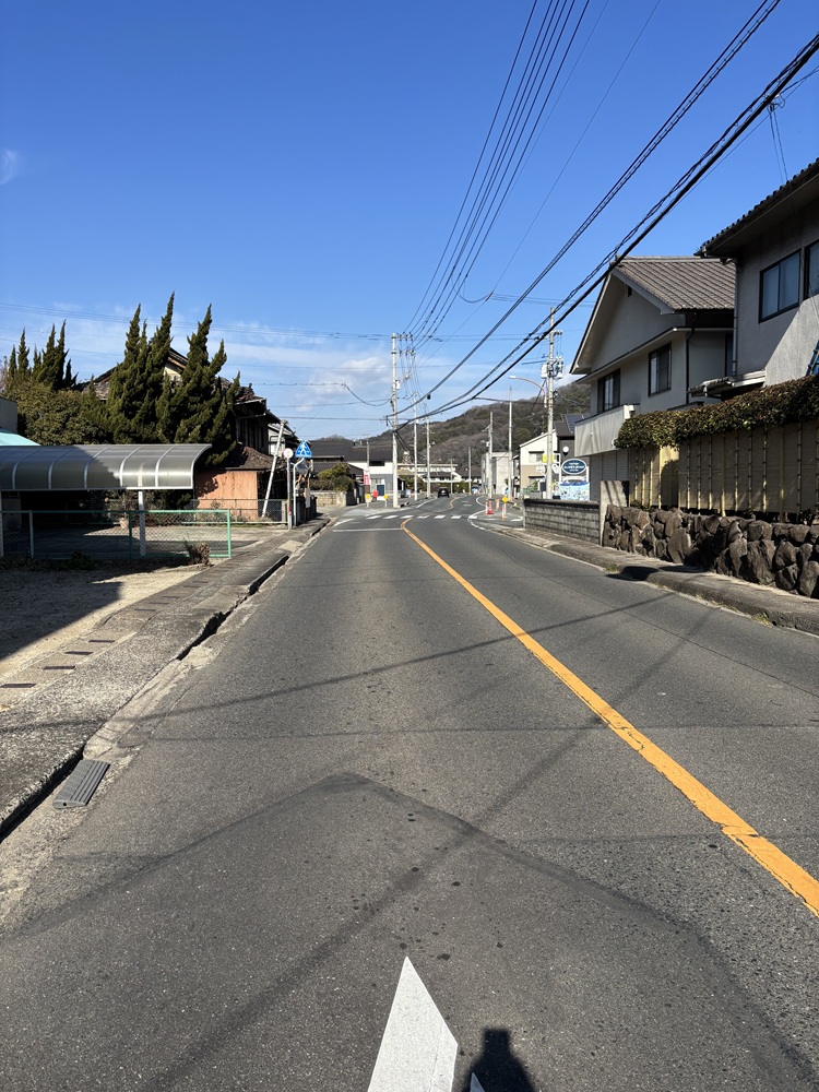 【建付土地】福山市田尻町字灘｜800万円｜土地面積①23.25㎡ （7.03坪）②293.72㎡（88.85坪）