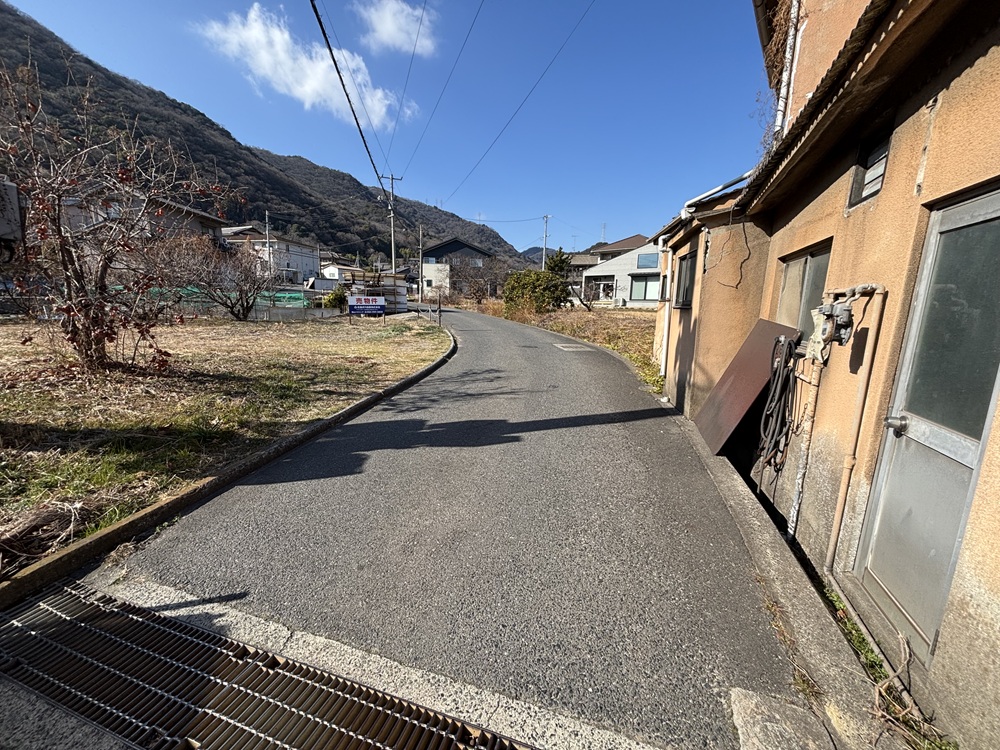 【売土地】福山市田尻町字柳ケ坪｜1500万円｜土地面積①376㎡ ②282.45㎡ ③686.64㎡