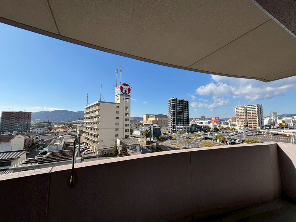 福山市中古マンションサンシティ港町【福山ハウジング】