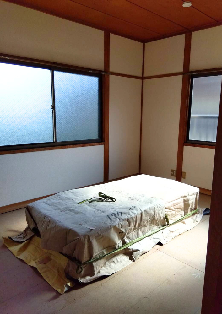 福山市新涯町1丁目一の川ハイツ（C2）4