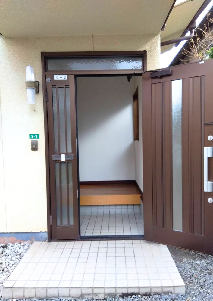 福山市新涯町1丁目一の川ハイツ（C2）9