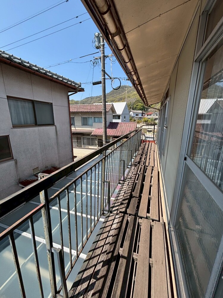 【中古住宅】福山市山手町7丁目｜780万円｜土地45.8坪！カーポート有り！