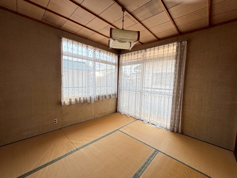 【中古住宅】福山市山手町7丁目｜780万円｜土地45.8坪！カーポート有り！