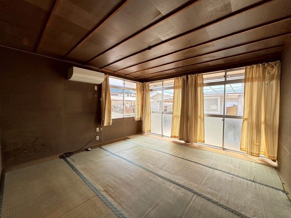 【中古住宅】福山市山手町7丁目｜780万円｜土地45.8坪！カーポート有り！