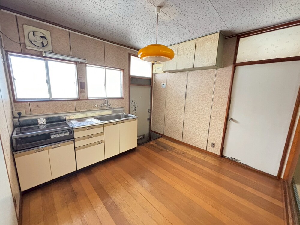 【中古住宅】福山市山手町7丁目｜780万円｜土地45.8坪！カーポート有り！