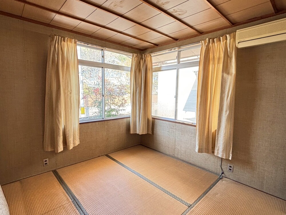 【中古住宅】福山市山手町7丁目｜780万円｜土地45.8坪！カーポート有り！