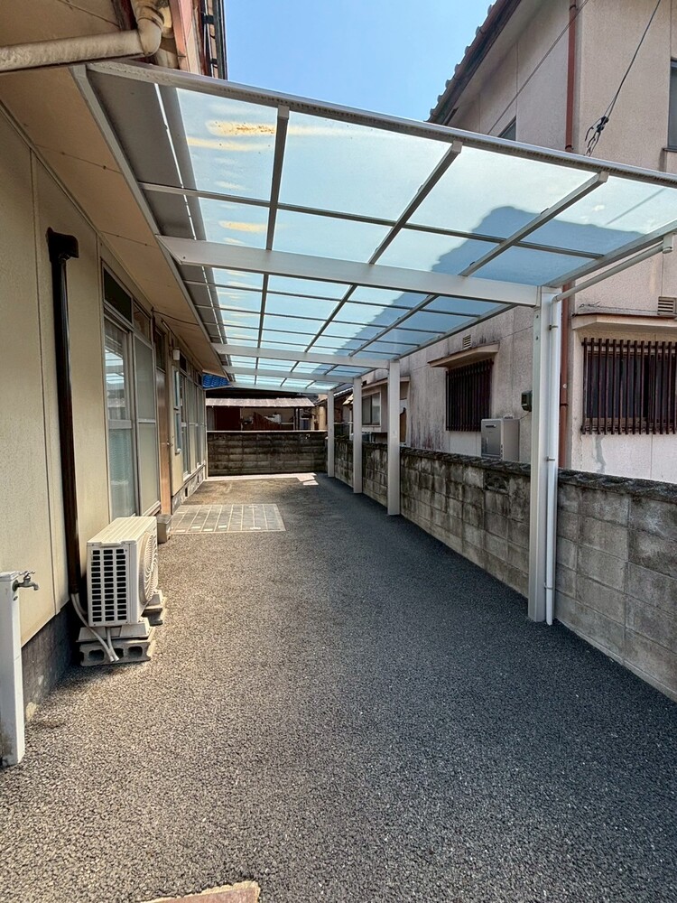 【中古住宅】福山市山手町7丁目｜780万円｜土地45.8坪！カーポート有り！