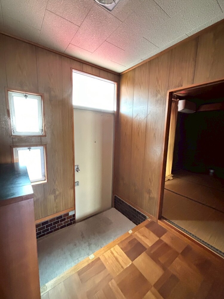 【中古住宅】福山市山手町7丁目｜780万円｜土地45.8坪！カーポート有り！