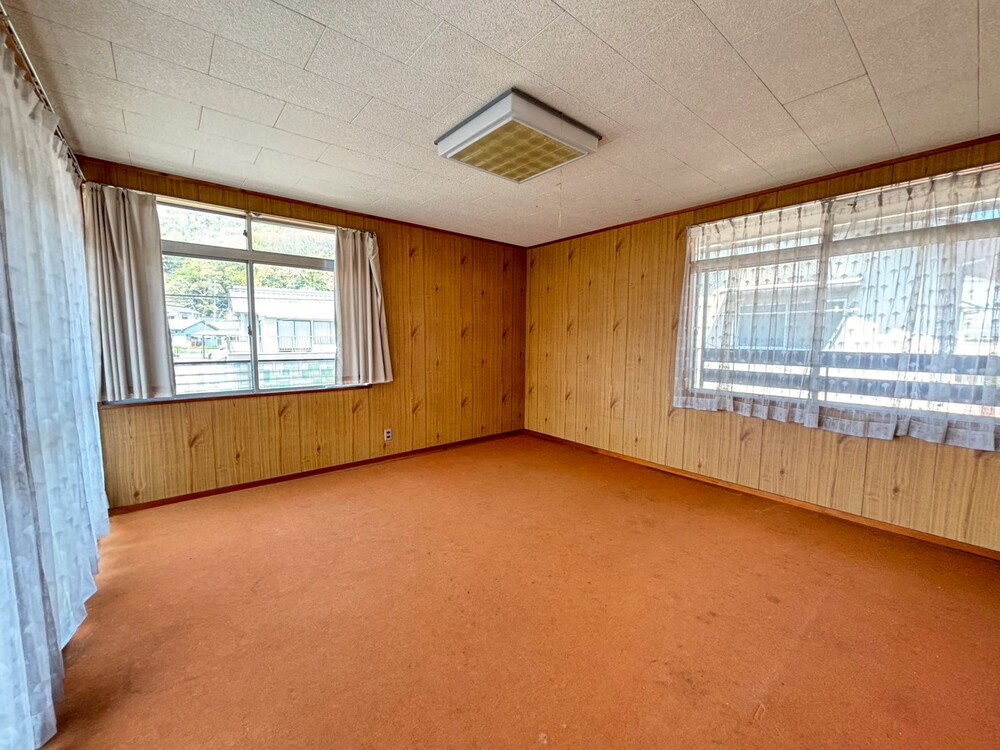 【中古住宅】福山市山手町7丁目｜780万円｜土地45.8坪！カーポート有り！