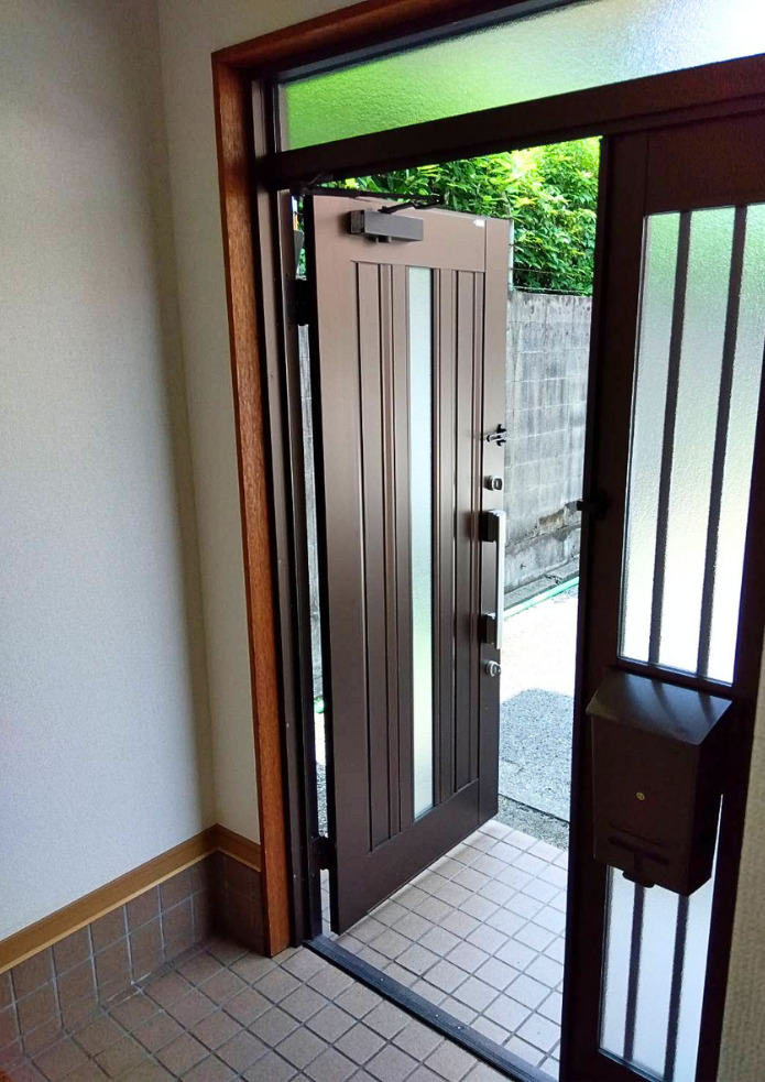福山市新涯町1丁目9-5（A2）一の川ハイツ｜賃貸一戸建て