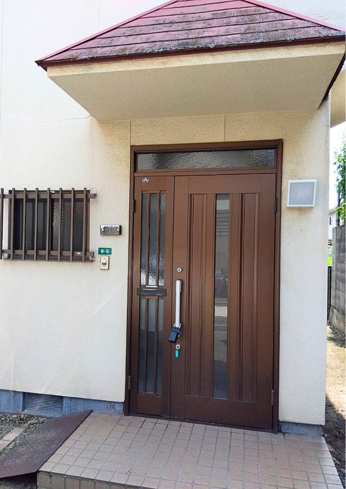 福山市新涯町1丁目9-5（A2）一の川ハイツ｜賃貸一戸建て