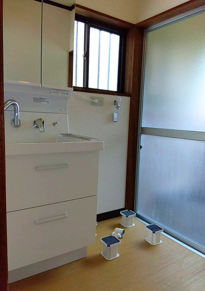 福山市新涯町1丁目9-5（A2）一の川ハイツ｜賃貸一戸建て