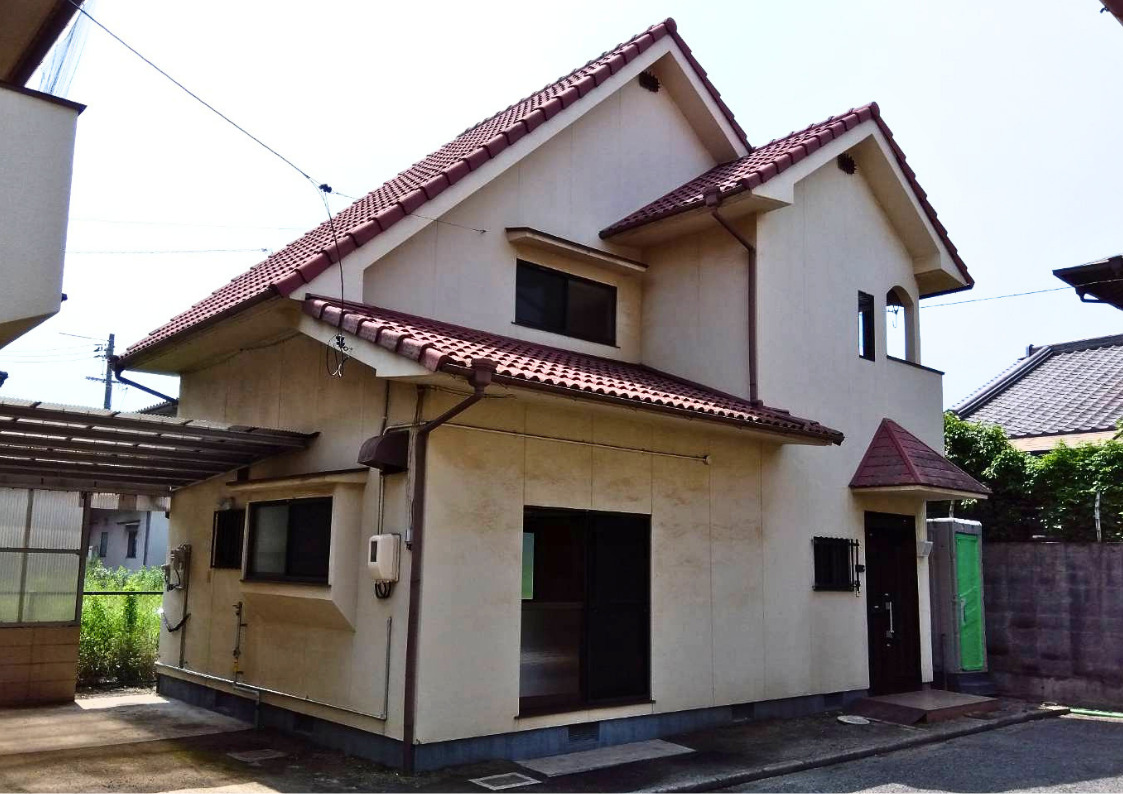 福山市新涯町1丁目9-5（A2）一の川ハイツ｜賃貸一戸建て
