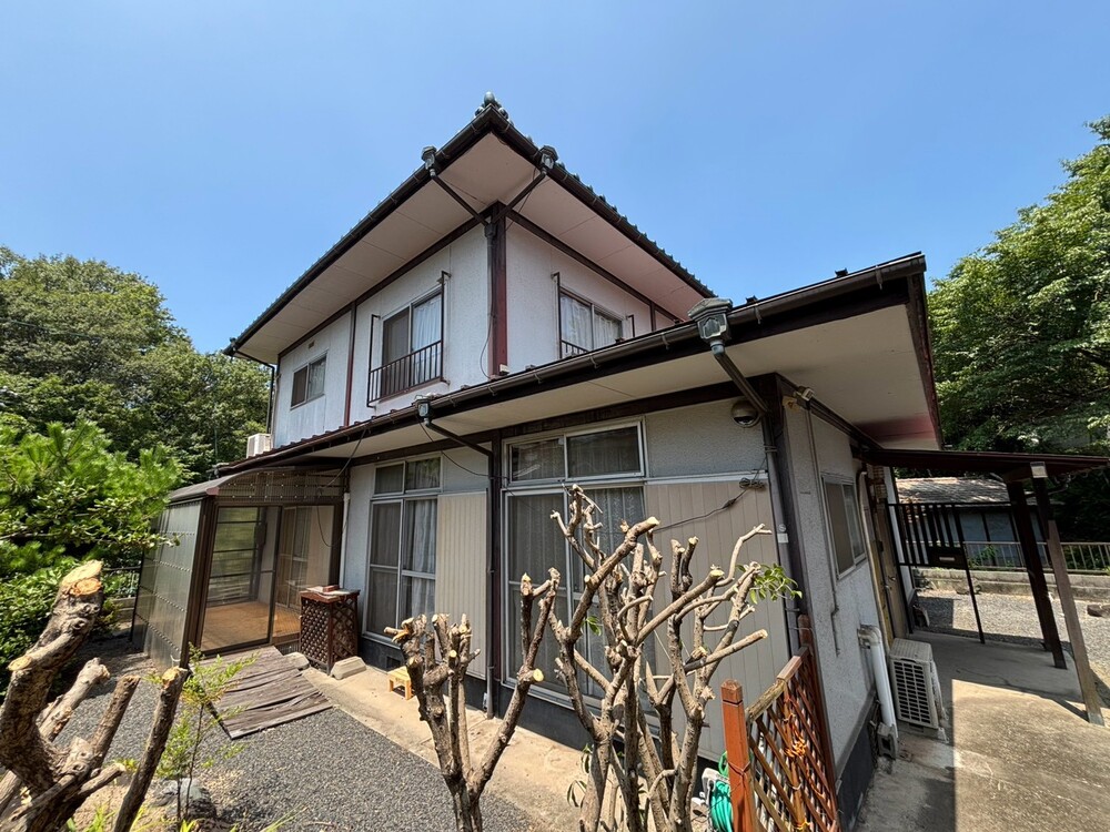 【売一戸建】福山市千田町1丁目｜1100万円｜土地面積102.4坪！駐車場３台分！