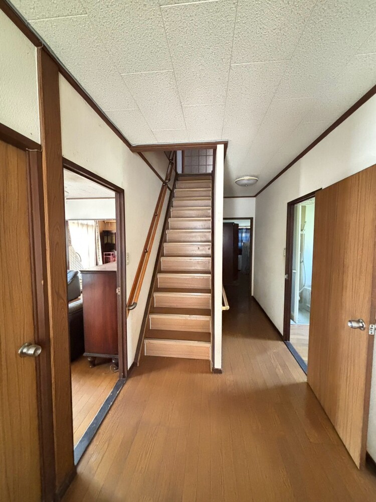 【売一戸建】福山市千田町1丁目｜1100万円｜土地面積102.4坪！駐車場３台分！