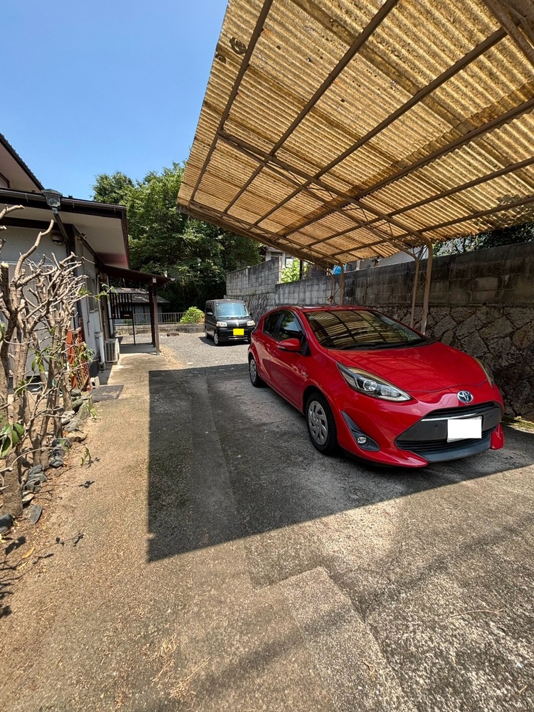 【売一戸建】福山市千田町1丁目｜1100万円｜土地面積102.4坪！駐車場３台分！